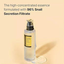 COSRX Advanced Snail 96 Mucin Power Essence de Energia 100ml