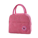 Bolsa Térmica Portátil para Lanches e Viagens