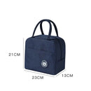 Bolsa Térmica Portátil para Lanches e Viagens
