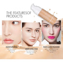 Base Líquida Hidratante Impermeável - 30ml