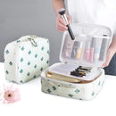 Bolsa de Maquiagem e Viagem