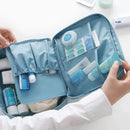 Bolsa de Maquiagem e Viagem
