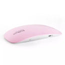 Mini Cabine UV Portátil 6W para Manicure