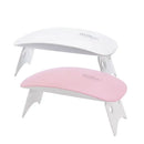 Mini Cabine UV Portátil 6W para Manicure