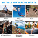 Joelheira Esportiva Ajustável para Corrida e Bike