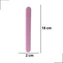 KIT 10 Lixas Buff Reta Suntrust 100/180 Laváveis De Polimento Para Unhas