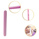 KIT 10 Lixas Buff Reta Suntrust 100/180 Laváveis De Polimento Para Unhas