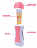 Máquina de Depilação Portátil