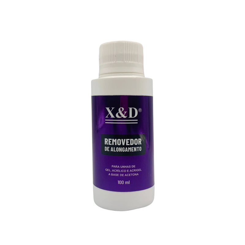 Removedor de Esmalte Em Gel 100ml Manicure Profissional