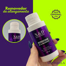 Removedor de Esmalte Em Gel 100ml Manicure Profissional