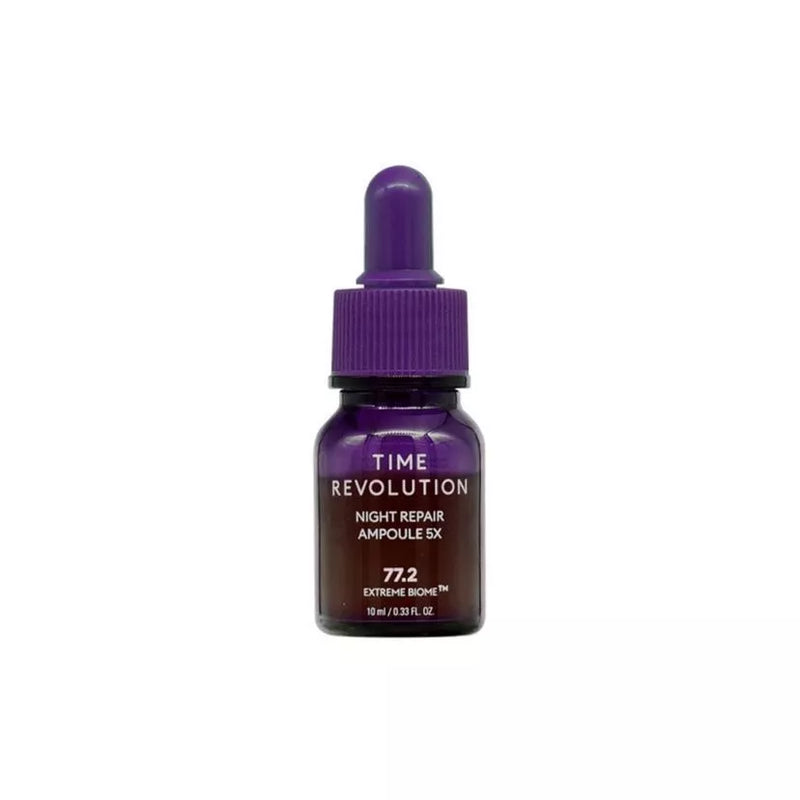 Time Revolution Night Repair Ampoule 5X  MISSHA - 10 ml