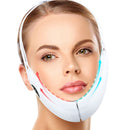 Levantamento facial led fóton terapia