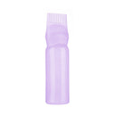 Pente Frasco Aplicador de Tintura para Cabelo