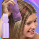 Pente Frasco Aplicador de Tintura para Cabelo