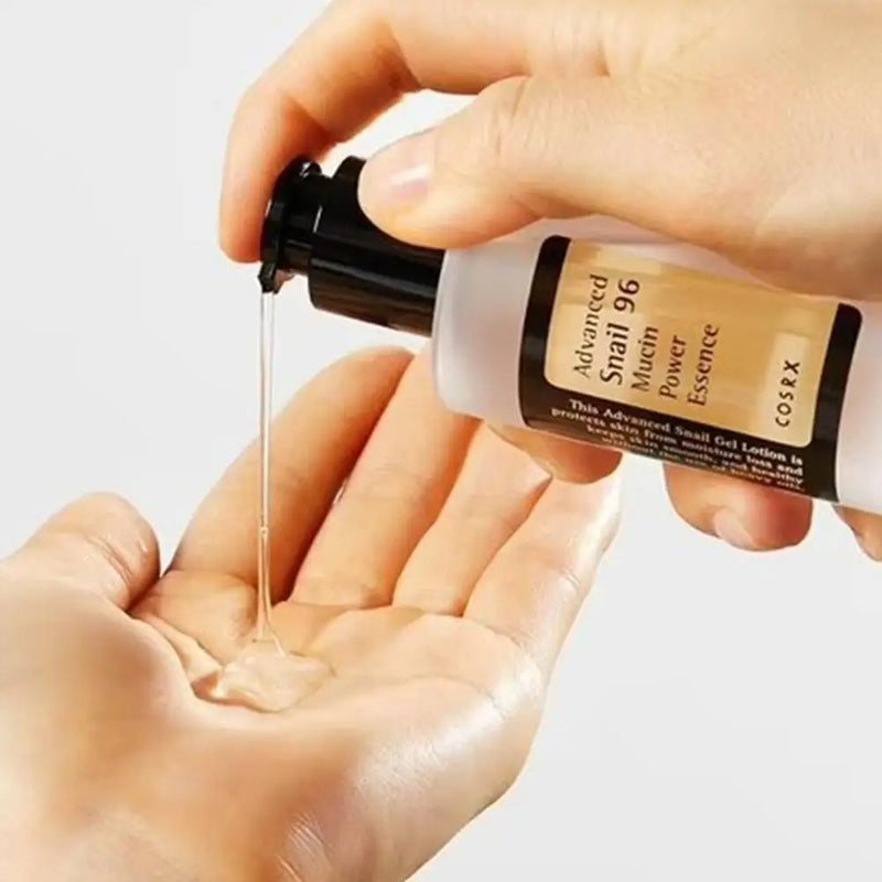 COSRX Advanced Snail 96 Mucin Power Essence de Energia 100ml