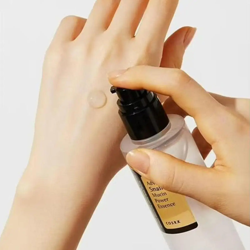 COSRX Advanced Snail 96 Mucin Power Essence de Energia 100ml