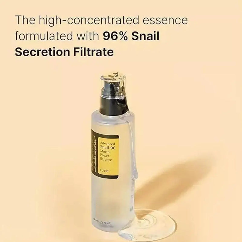 COSRX Advanced Snail 96 Mucin Power Essence de Energia 100ml