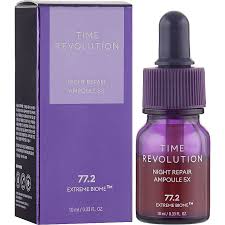 Time Revolution Night Repair Ampoule 5X  MISSHA - 10 ml