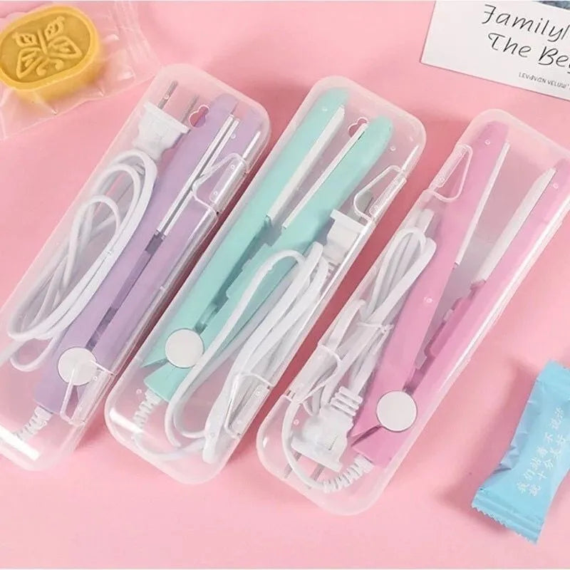 Mini Chapinha Portátil com Case e Bivolt