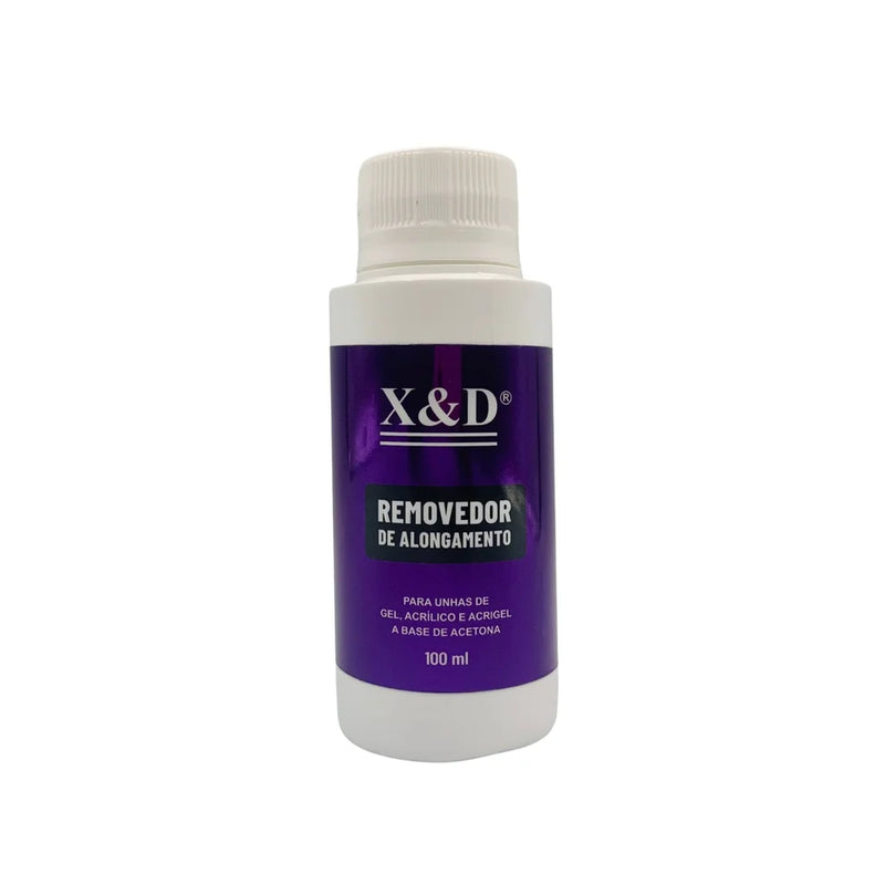 Removedor de Esmalte Em Gel 100ml Manicure Profissional