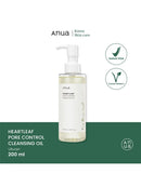 Anua Heartleaf Pore Control Cleansing Oil 200ml