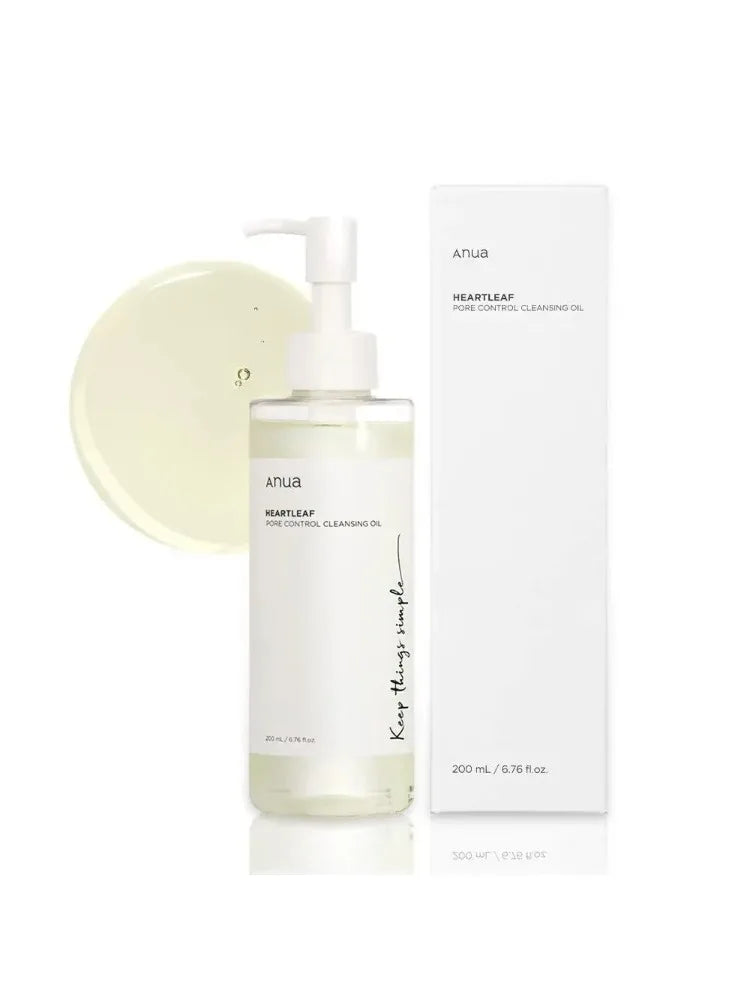 Anua Heartleaf Pore Control Cleansing Oil 200ml