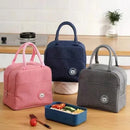 Bolsa Térmica Portátil para Lanches e Viagens