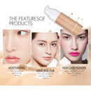 Base Líquida Hidratante Impermeável - 30ml