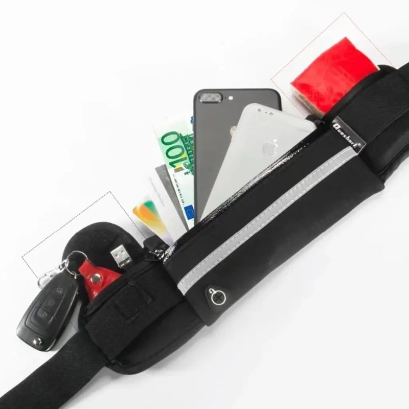 Bolsa Pochete Unissex Esportiva para Notebook e Celular