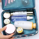Bolsa de Maquiagem e Viagem