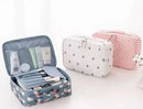 Bolsa de Maquiagem e Viagem