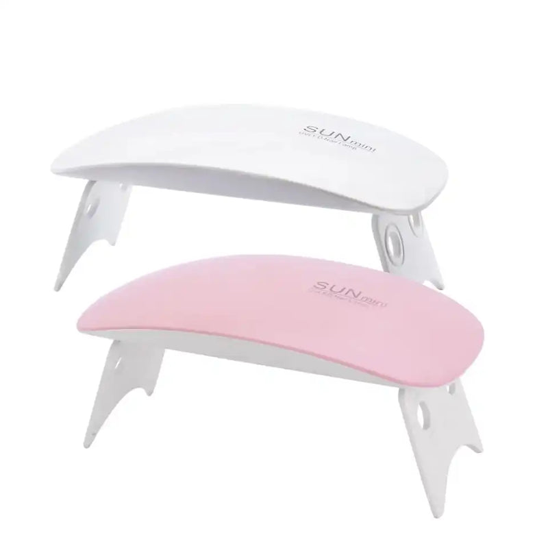 Mini Cabine UV Portátil 6W para Manicure