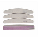 Kit 24 Lixas Boomerang O.P.I. Laváveis De Polimento 100/180 Para Unhas