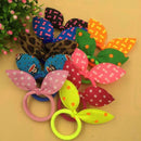 Kit 48 Xuxinhas com Lacinho Elásticos