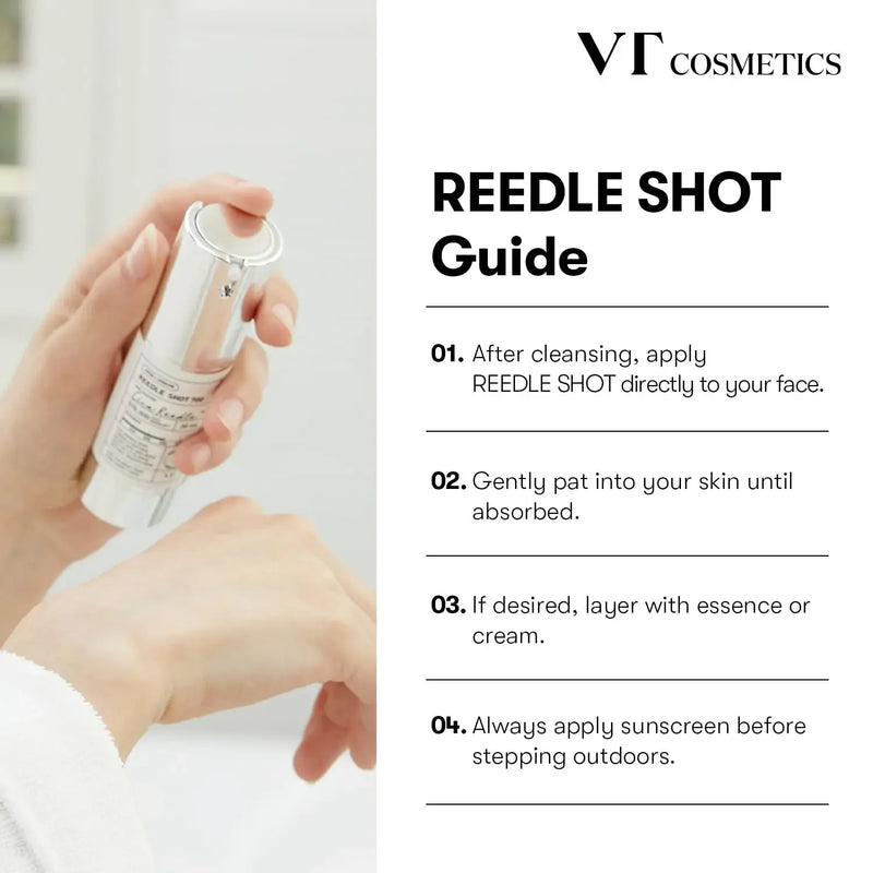 Reedle Shot 100 Sérum Facial Diário 50ml