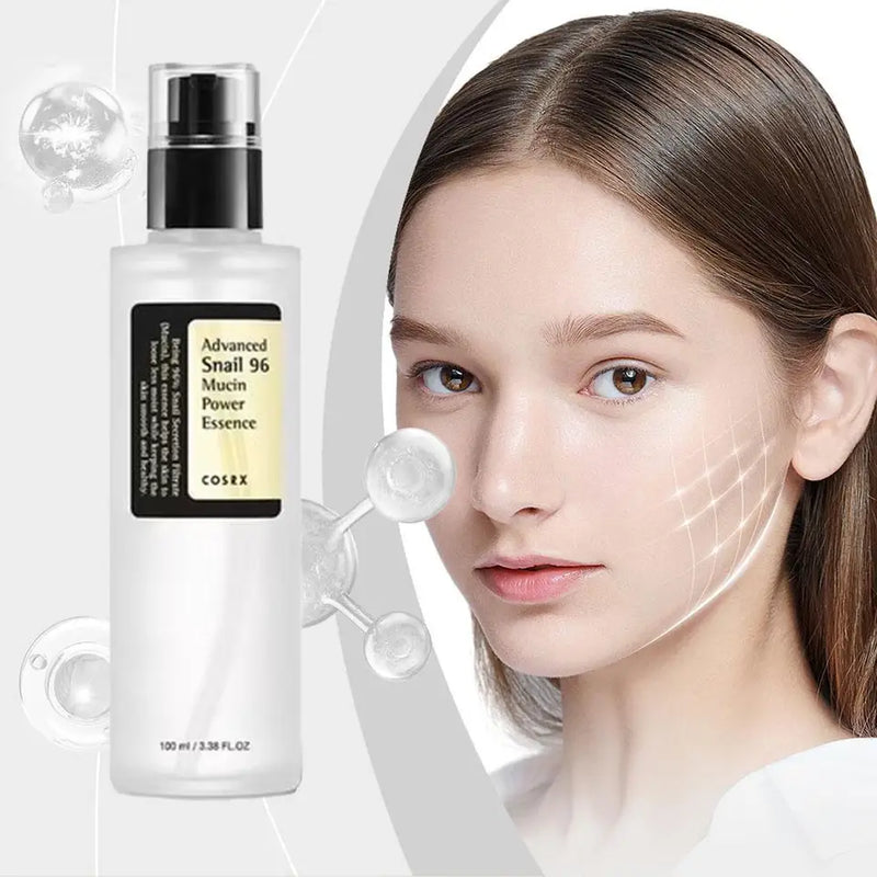 COSRX Advanced Snail 96 Mucin Power Essence de Energia 100ml