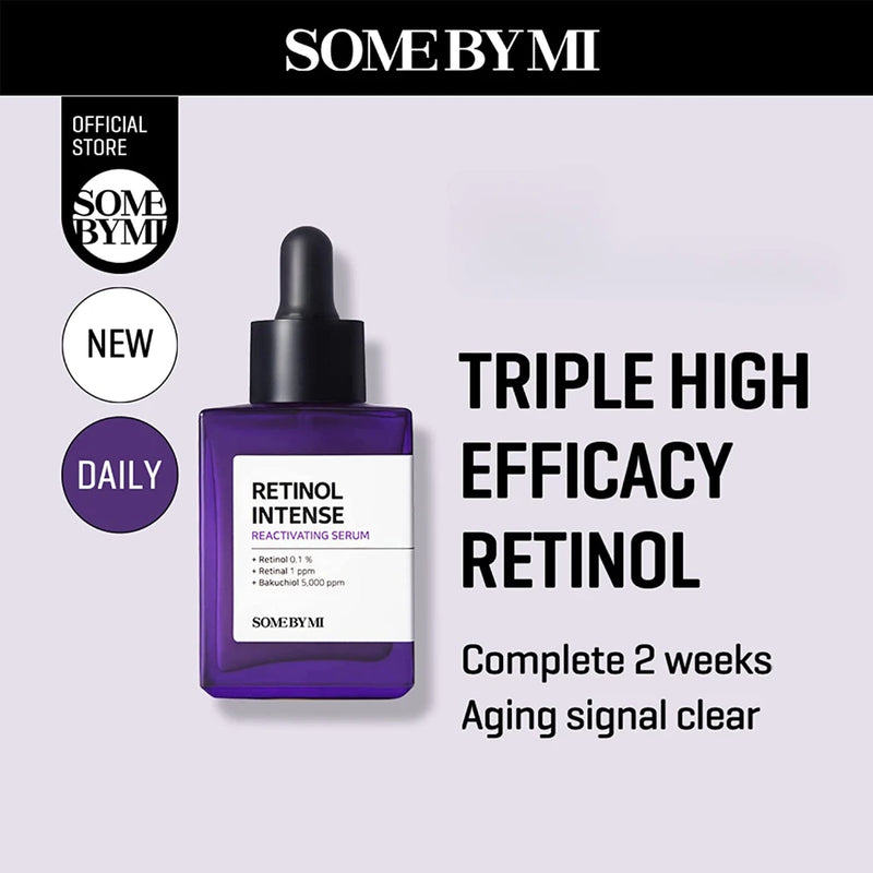 Retinol Intense Serum Reactivating, Some By Mi, 30ml
