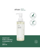 Anua Heartleaf Pore Control Cleansing Oil 200ml