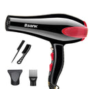 4 Em 1 Secador De Cabelo Profissional Iônico Turbo 6000w