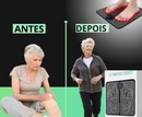 Massageador RelaxMedic®  - Reduz Dores e Inchaços