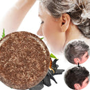 Shampoo para Escurecer cabelo - Orgânico e Natural